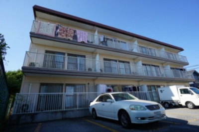 【外観】 | コーポスカイE