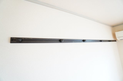 【内装】 | コーポスカイE | ※同物件・反転タイプの写真です。