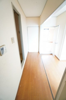 【内装】 | コーポスカイE | ※同物件・反転タイプの写真です。