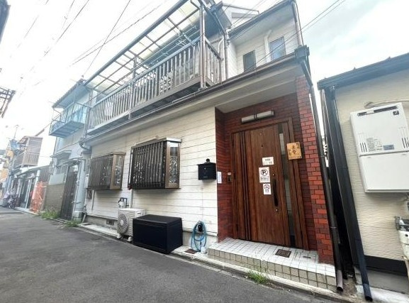 南区東九条柳下町