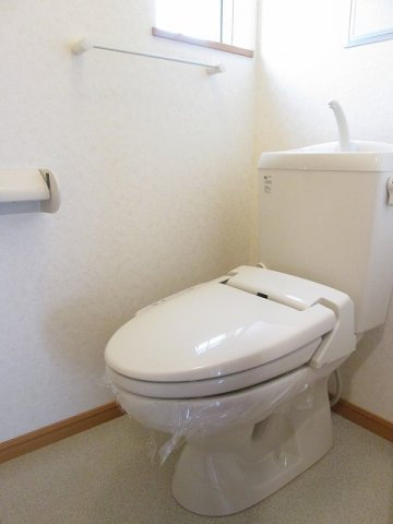 さくらヶ丘Ｂのトイレ|トイレ