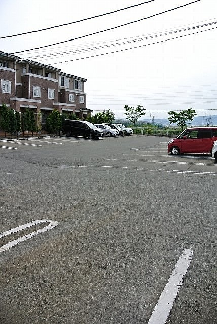 さくらヶ丘Ｂの駐車場|駐車場