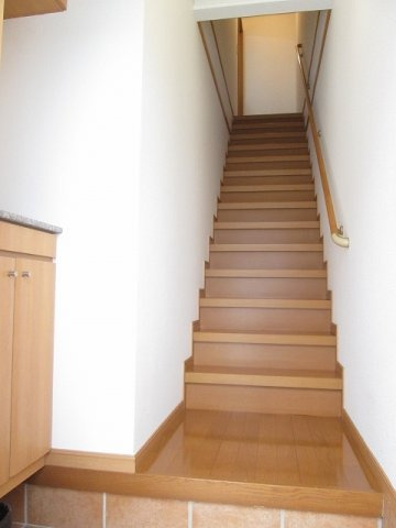 さくらヶ丘Ｂの玄関|玄関