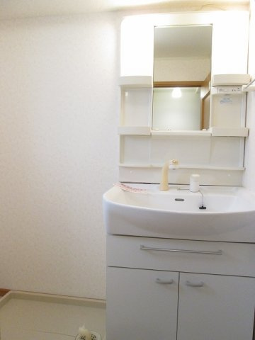 さくらヶ丘Ｂの洗面所|洗面所