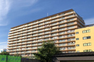 新大阪グランドハイツ１号棟の画像