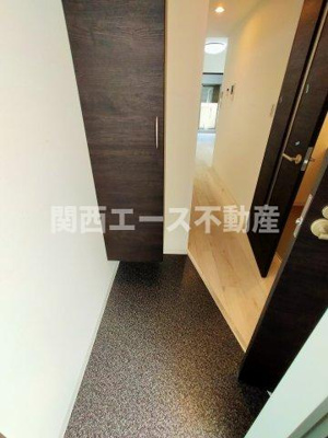 【玄関】 | シエーナ若江岩田