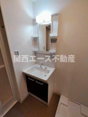 【洗面所】 | シエーナ若江岩田