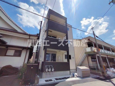 【外観】 | シエーナ若江岩田