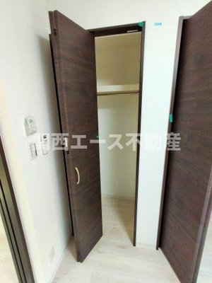 【収納】 | シエーナ若江岩田