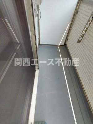 【バルコニー】 | シエーナ若江岩田