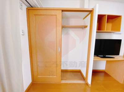 【収納】 | レオパレスルシェルブル金岡