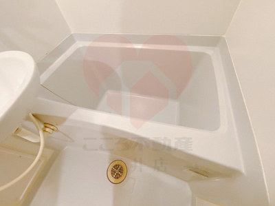 【浴室】 | レオパレスルシェルブル金岡