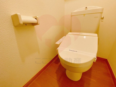 【トイレ】 | レオパレスルシェルブル金岡