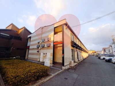 【外観】 | レオパレスルシェルブル金岡