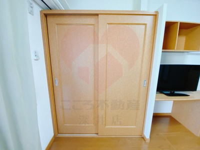 【収納】 | レオパレスルシェルブル金岡