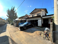 甲府市池田2丁目 南東角地・車3台・フルリフォーム