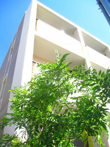 フラット　Fの外観|外観も気になるポイント