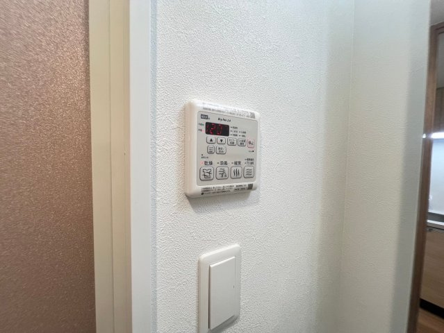 プレサンス朝潮橋ベイ・ブリーズのセキュリティ