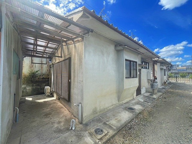 吉田貸家（宝来４丁目）の外観