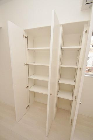 【収納】 | 仲介手数料０円！モンテスパツィオ薬院大通
