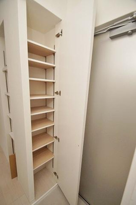 【玄関】 | 仲介手数料０円！モンテスパツィオ薬院大通