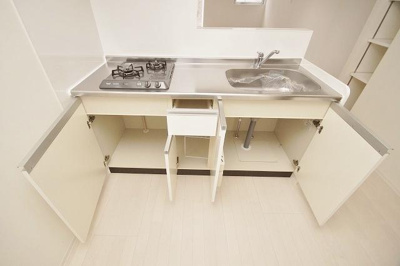 【キッチン】 | 仲介手数料０円！モンテスパツィオ薬院大通