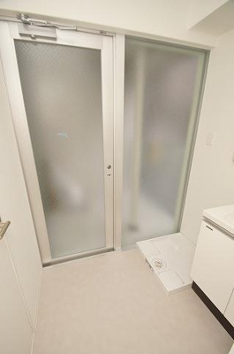 【玄関】 | 仲介手数料０円！モンテスパツィオ薬院大通