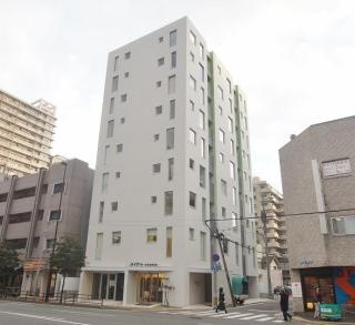 【外観】 | 仲介手数料０円！モンテスパツィオ薬院大通