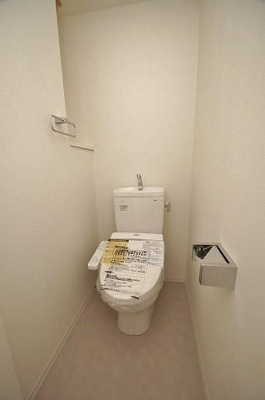 【トイレ】 | 仲介手数料０円！モンテスパツィオ薬院大通