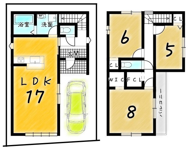 上桂御正町２号地