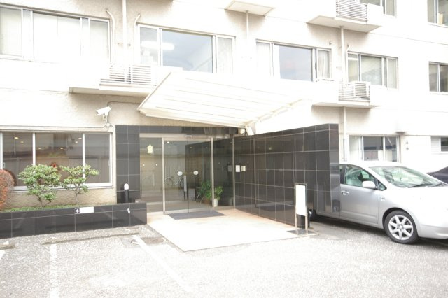 【エントランス】