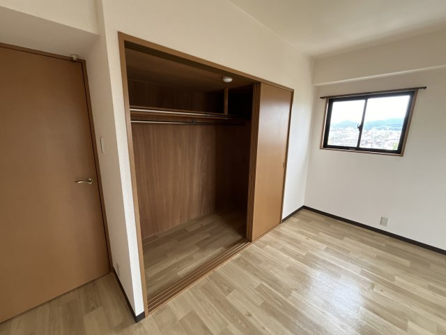 キャッスルコート飯田の収納