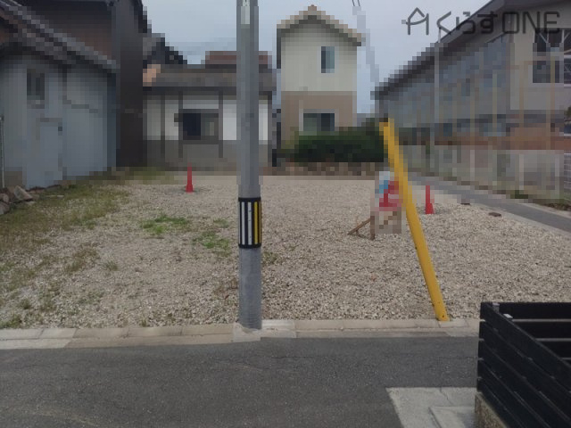 【外観】 | 姫路市網干区新在家／売土地