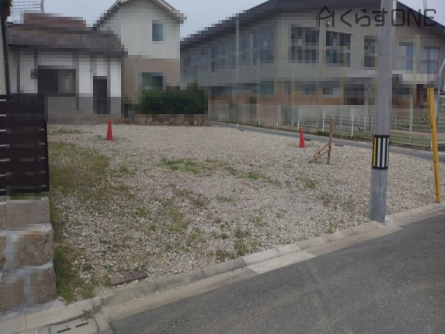 【外観】 | 姫路市網干区新在家／売土地