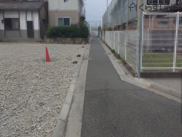 【外観】 | 姫路市網干区新在家／売土地