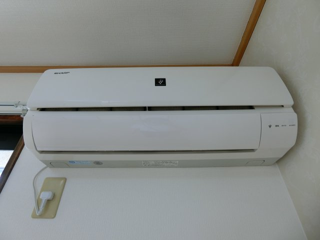 グリーンフィールドC棟のセキュリティ