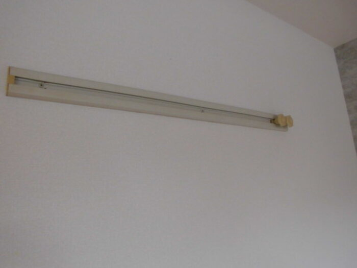 グリーンフィールドC棟の収納|イメージB202号室の写真（反転あり）