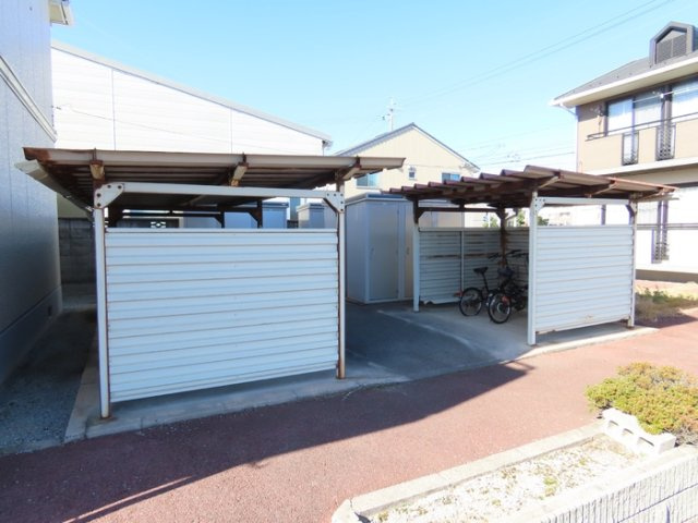 グリーンフィールドC棟のその他共用部分