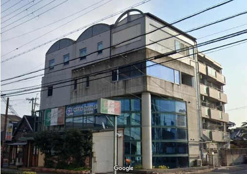 堀田ビルの外観