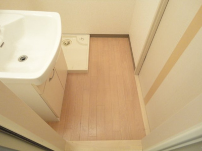 【その他】 | グランチェスタⅠ | 脱衣所