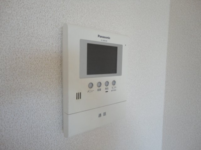 【内装】 | グランチェスタⅠ | カメラ付インターホン
