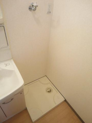 【その他】 | グランチェスタⅠ | 洗濯機置場