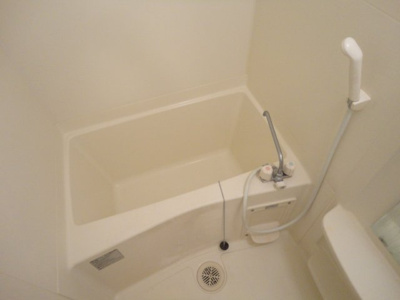 【浴室】 | グランチェスタⅠ | バス