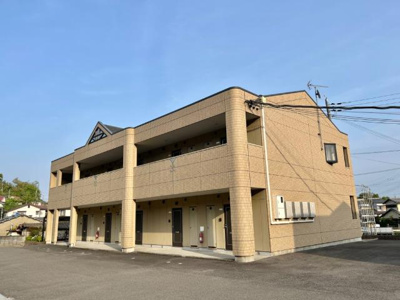 【外観】 | グランチェスタⅠ | 外観写真（昼）