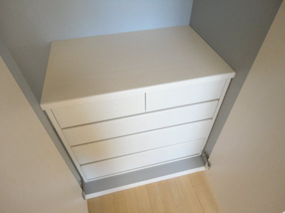 【収納】 | グランチェスタⅠ | 収納