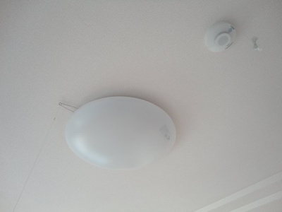 【設備】 | グランチェスタⅠ | 室内照明