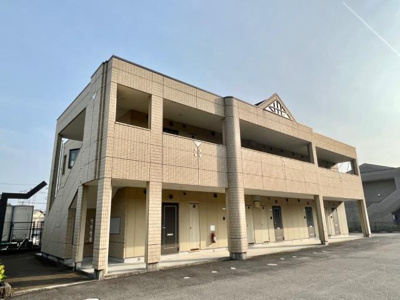 【外観】 | グランチェスタⅠ | 外観写真（昼）