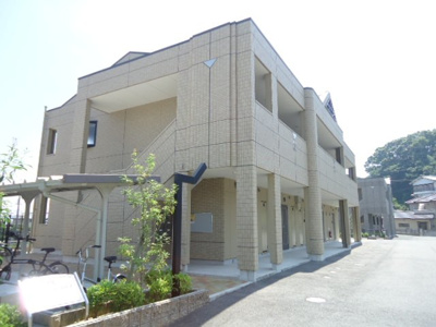 【外観】 | グランチェスタⅠ | 外観写真（昼）