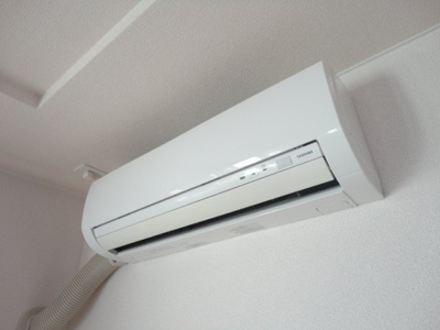 【設備】 | グランチェスタⅠ | エアコン