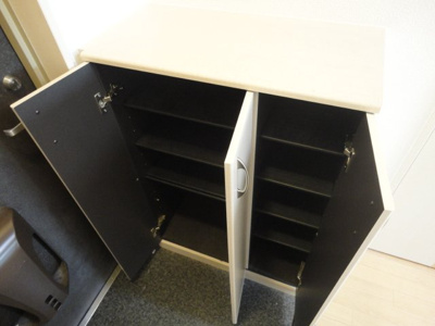 【収納】 | グランチェスタⅠ | 下駄箱